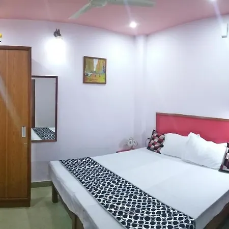 Airport Sky Inn Homestay Jaipur Exterior photo